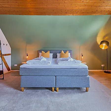 Daire Grosszuegige Mit 4 Schlafzimmern, Moselnaehe