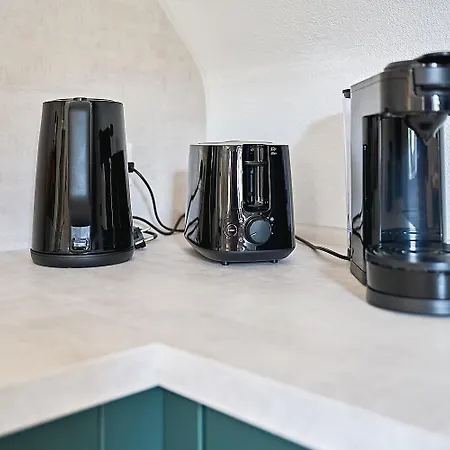 Apartment Grosse Mosel-fewo, 4 Schlafzimmer & Bis Zu 8 Pers, Mit Parkplatz