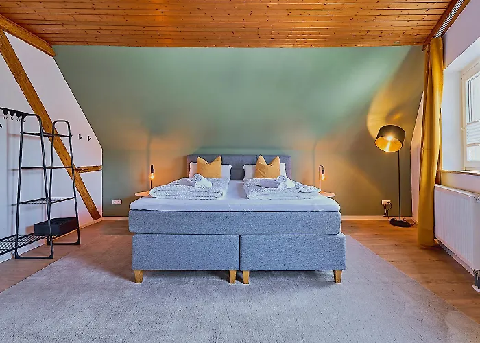 Daire Grosszuegige Mit 4 Schlafzimmern, Moselnaehe