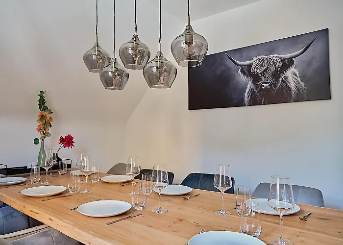 Daire Grosszuegige Mit 4 Schlafzimmern, Moselnaehe