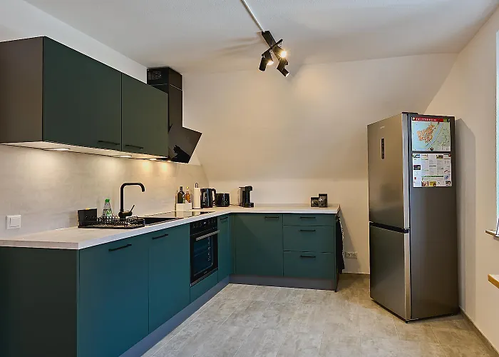 Daire Grosszuegige Mit 4 Schlafzimmern, Moselnaehe Trittenheim