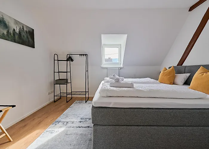 Daire Grosszuegige Mit 4 Schlafzimmern, Moselnaehe Trittenheim