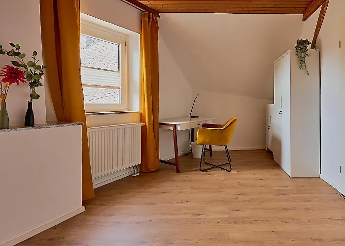 Grosszuegige Mit 4 Schlafzimmern, Moselnaehe Daire